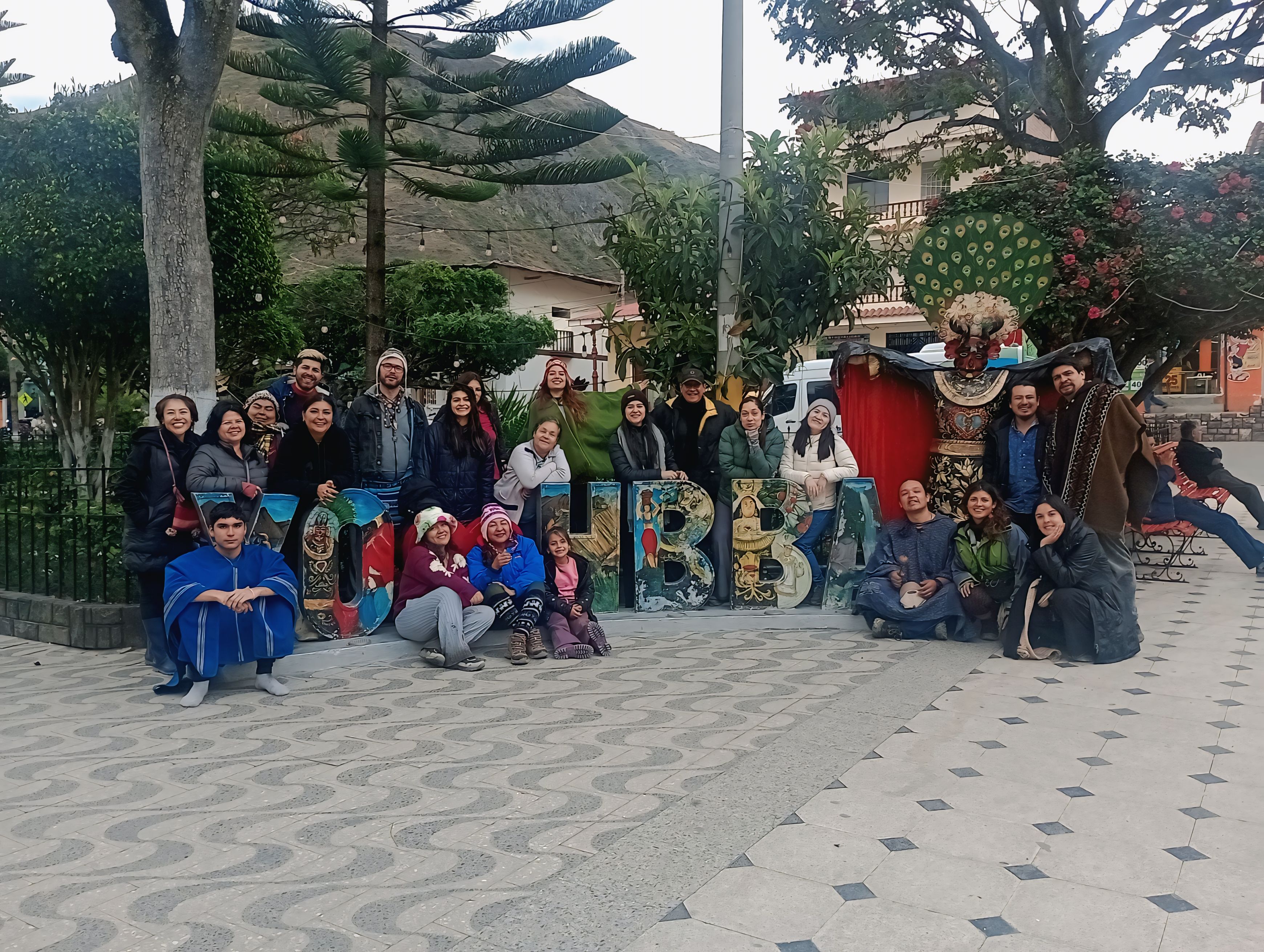 Retiro Las Huaringas