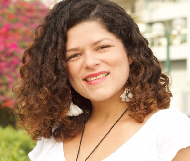 Alejandra Small