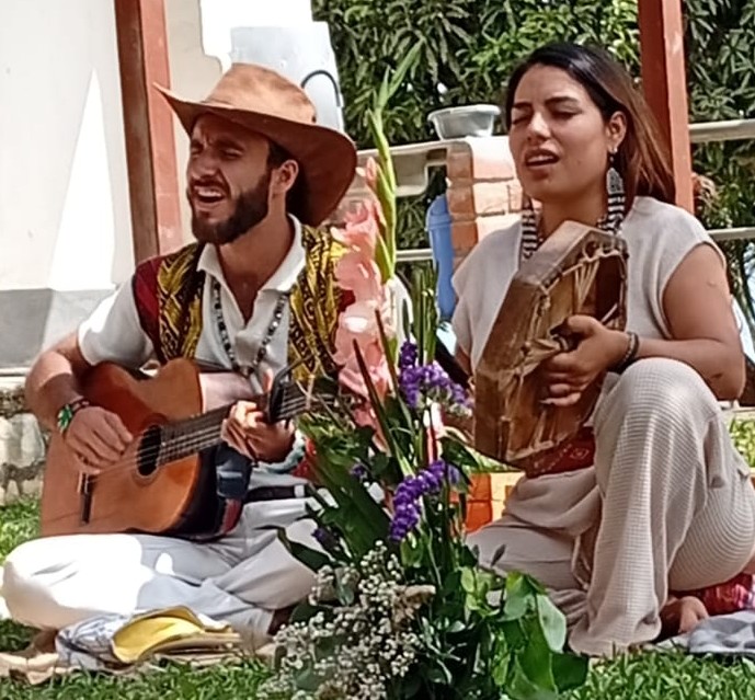 Clara y Luis Fernando