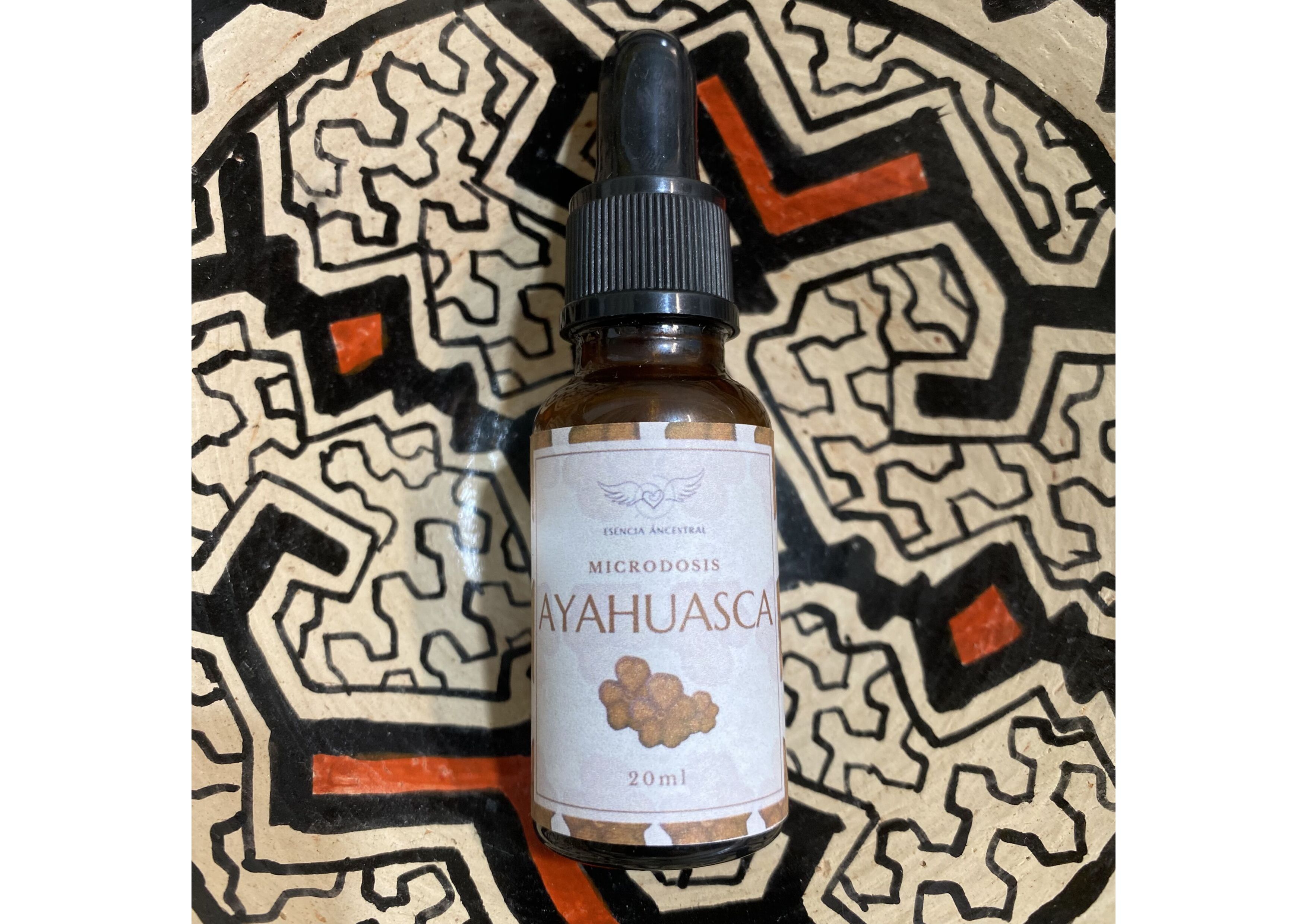 Microdosis de Ayahuasca