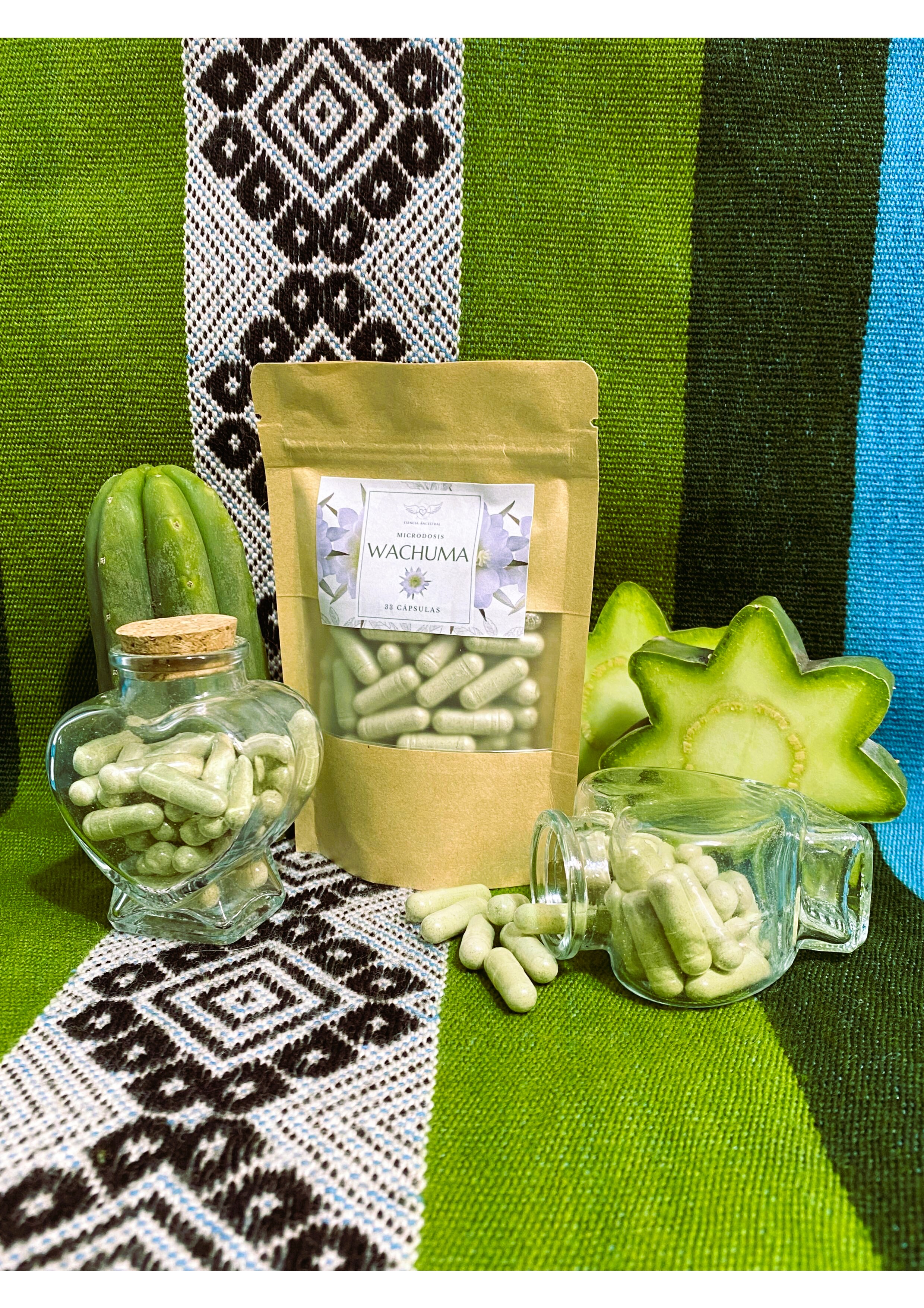 Microdosis de San Pedro