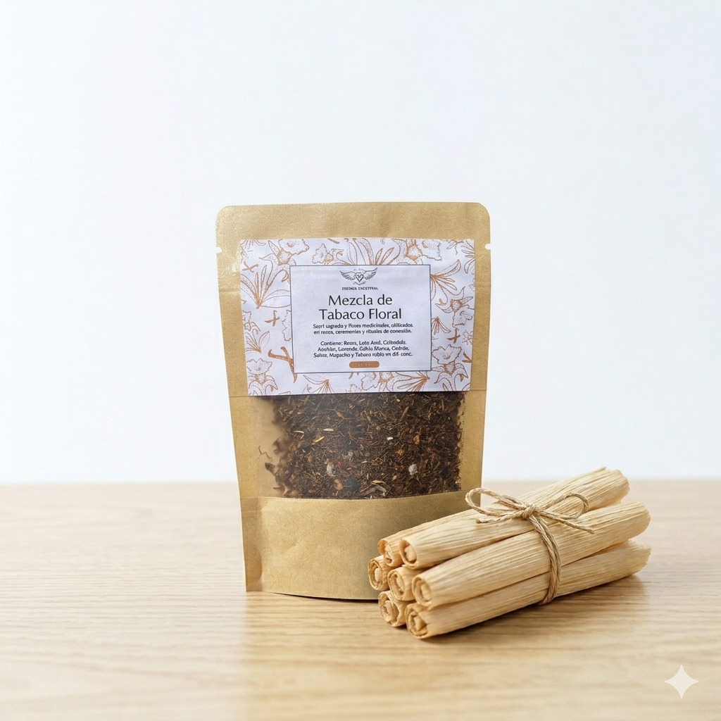 Mezcla de Tabaco Floral